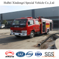 Suministro Profesional 3ton Dongfeng Cummins Lucha Contra Incendios Precio Euro4